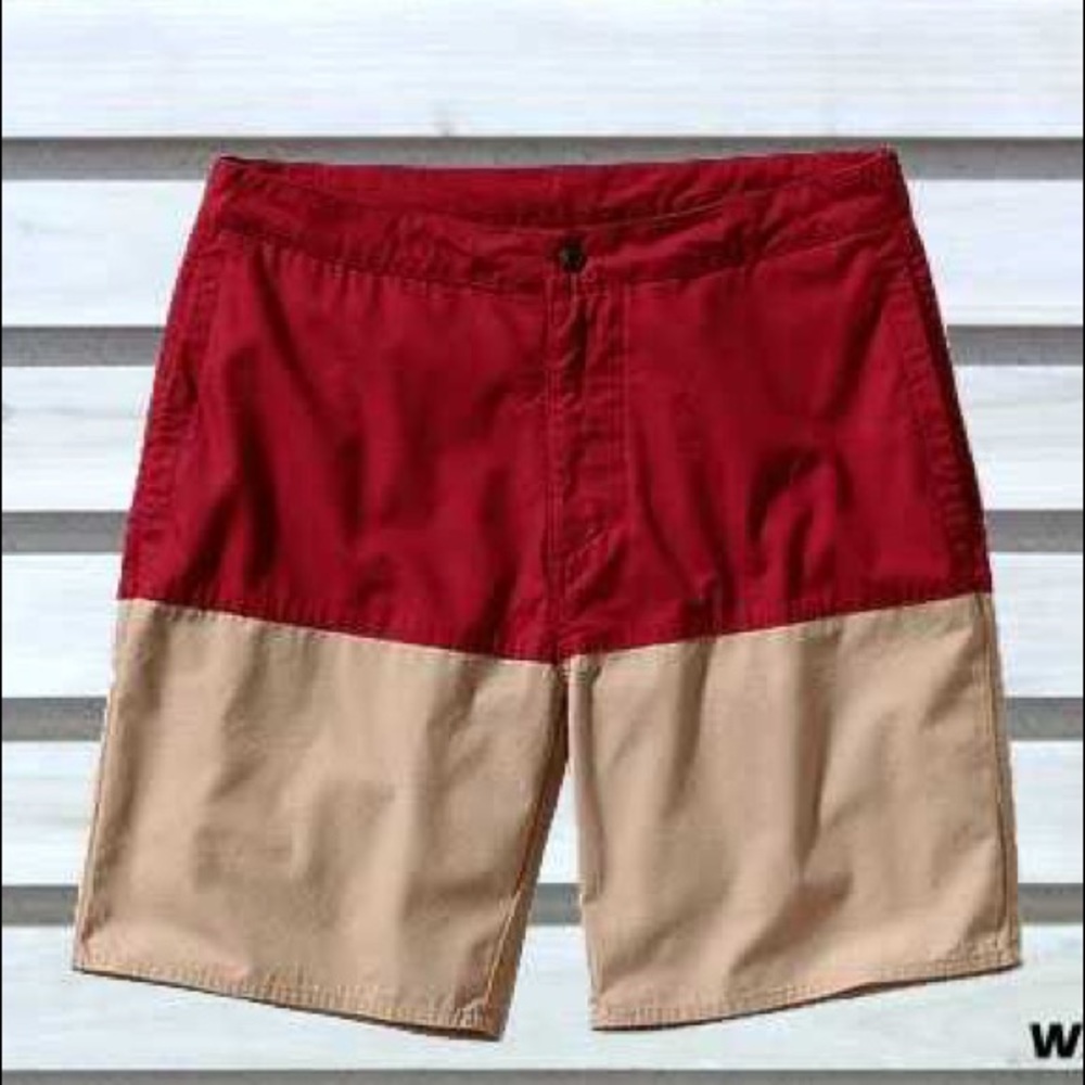 Patagonia Men’s two time shorts